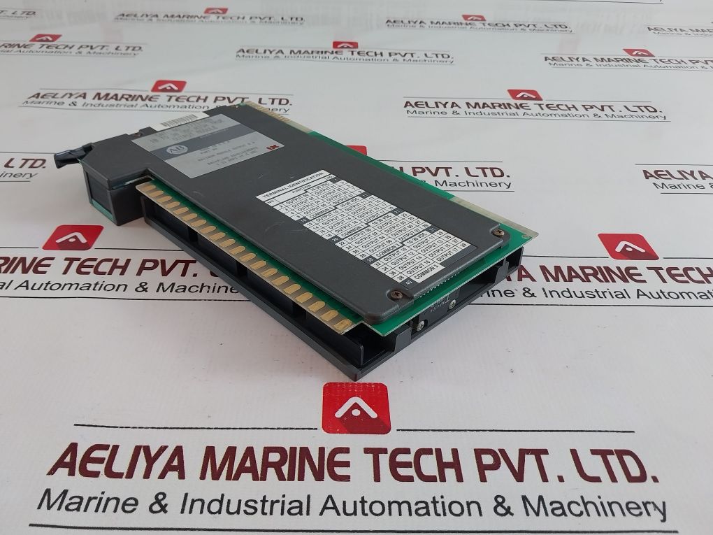 Allen-bradley 1771-obn High True Output Module 961120 01 9351 B