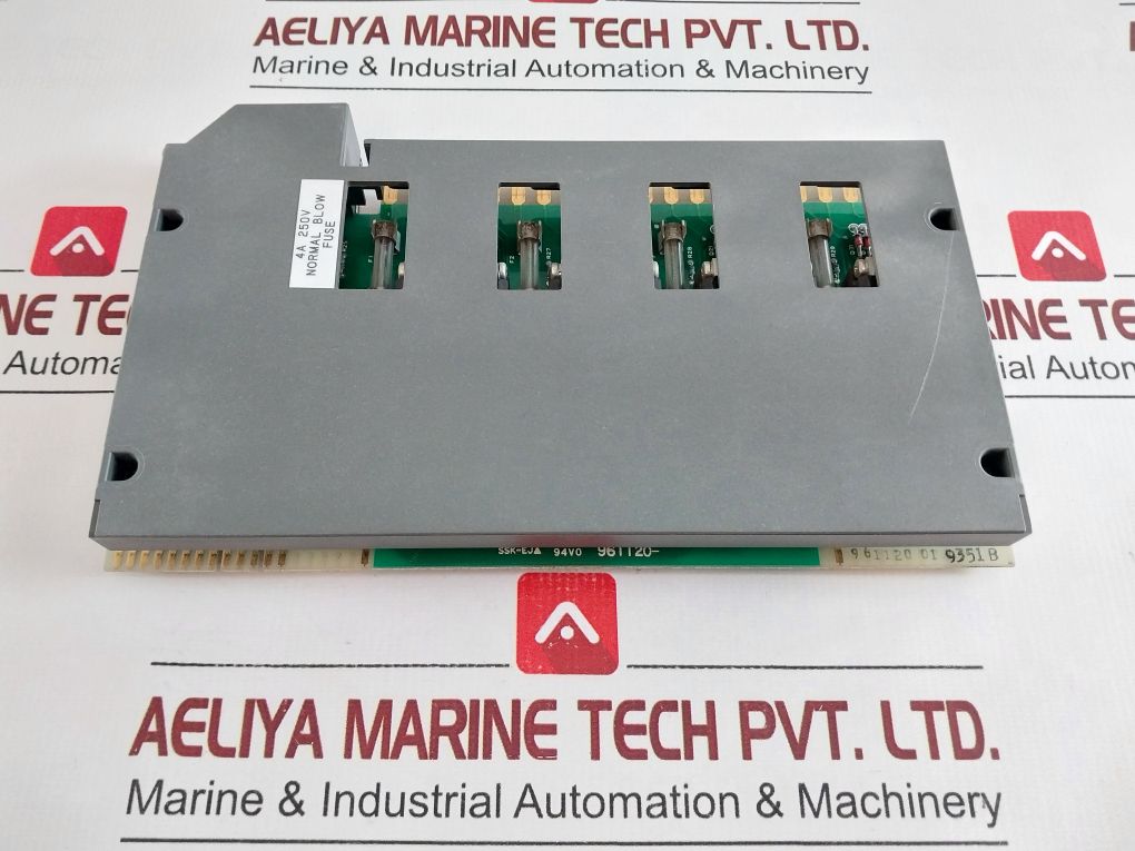 Allen-bradley 1771-obn High True Output Module 961120 01 9351 B