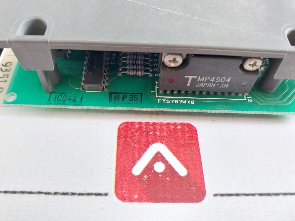 Allen-bradley 1771-obn High True Output Module 961120 01 9351 B