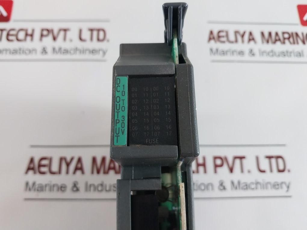 Allen-bradley 1771-obn High True Output Module 961120 01 9351 B