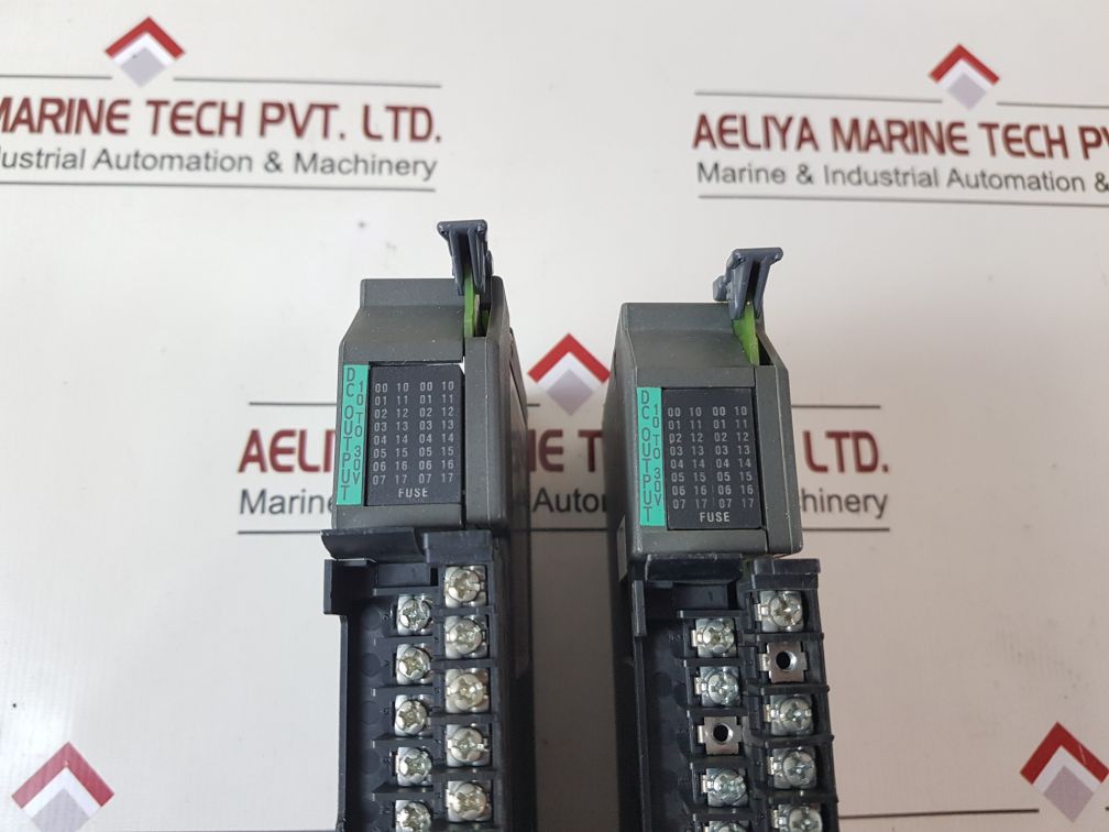 Allen-bradley 1771-obn Output Module 961120-72