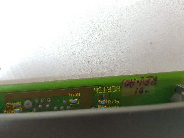 Allen-bradley 1771-obn Output Module 961120-72
