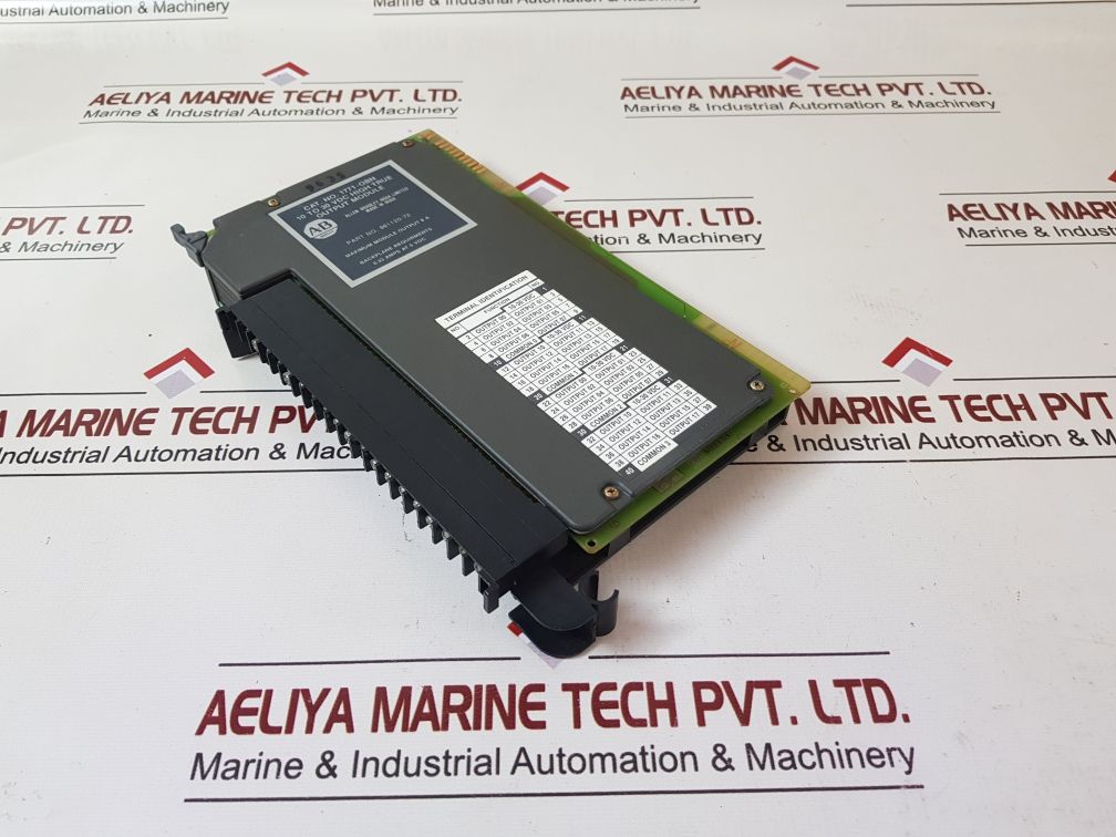 Allen-bradley 1771-obn Output Module 961120-72