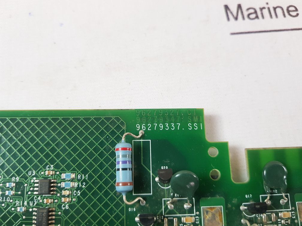 Allen-bradley 1771-ofe1 Analog Output Module