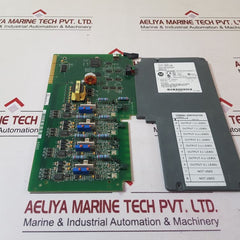 Allen-bradley 1771-ofe1 Analog Output Module