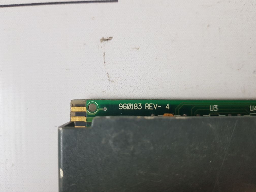 Allen-bradley 1771-ofe1 analog output module ser.b