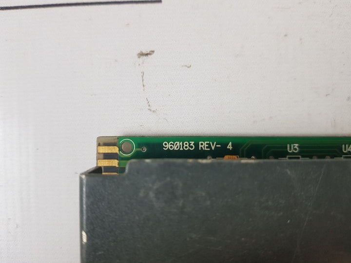 Allen-bradley 1771-ofe1 analog output module ser.b