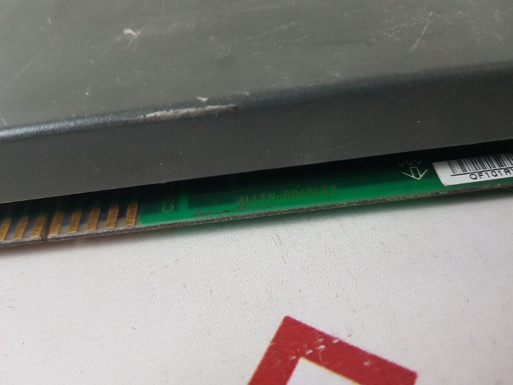Allen-bradley 1771-ofe1 analog output module ser.b