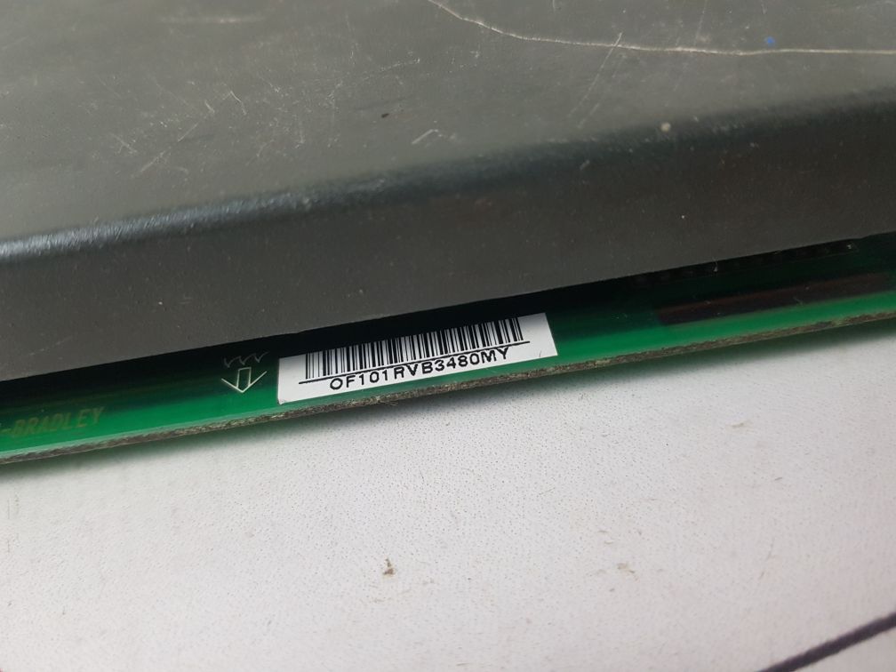 Allen-bradley 1771-ofe1 analog output module ser.b