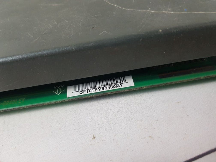 Allen-bradley 1771-ofe1 analog output module ser.b