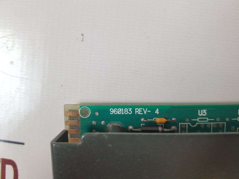 Allen-bradley 1771-ofe2 B Output Module