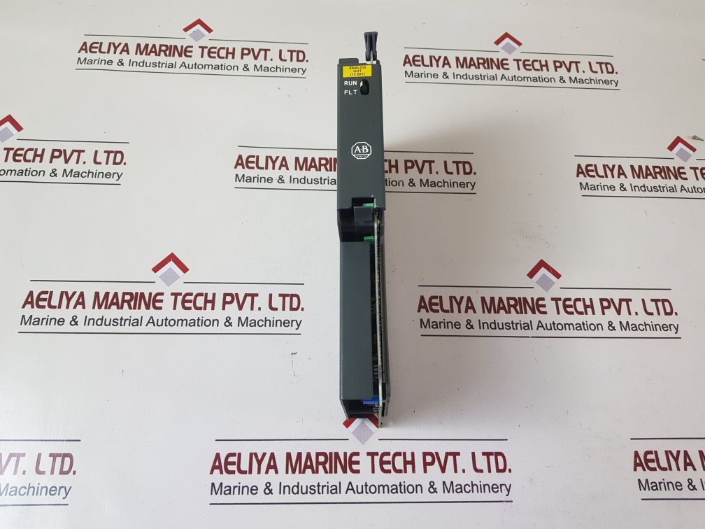 Allen-bradley 1771-ofe2 Module
