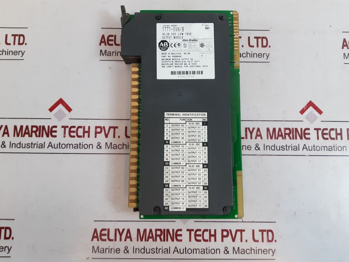 Allen-bradley 1771-ovn/B Output Module