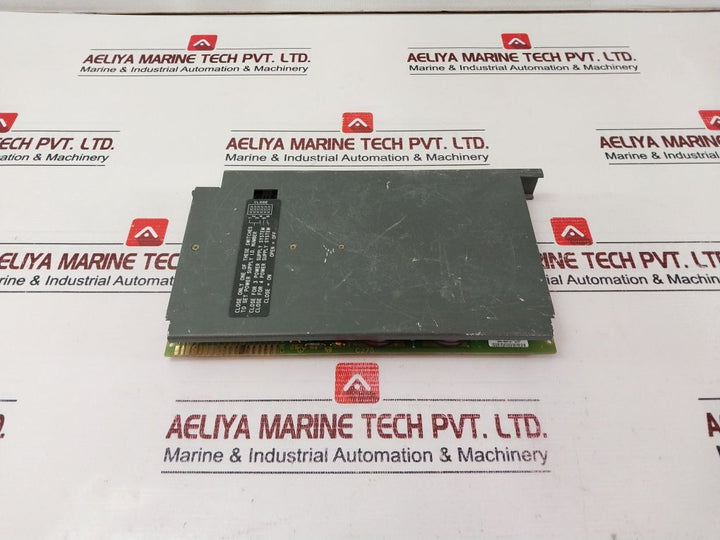 Allen-bradley 1771-p6R C Power Supply Module 220V 0.5 Amp Max