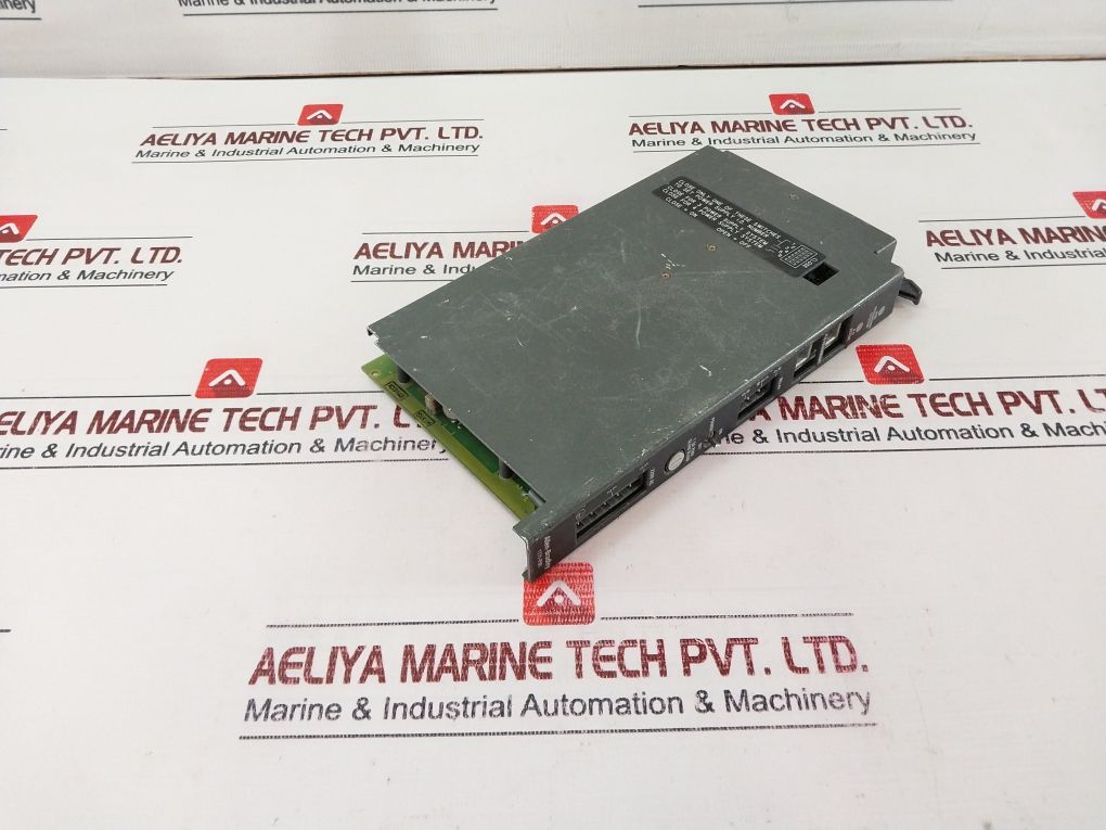 Allen-bradley 1771-p6R C Power Supply Module 220V 0.5 Amp Max