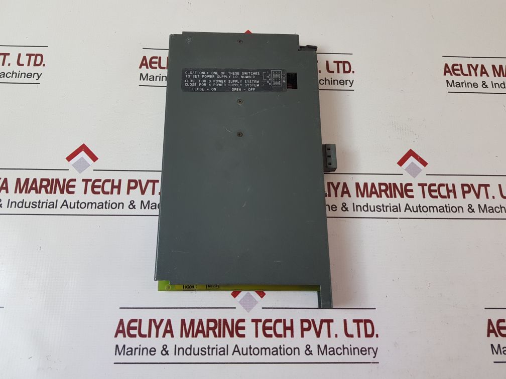 Allen-bradley 1771-p6R Power Supply Module 96219072 B01