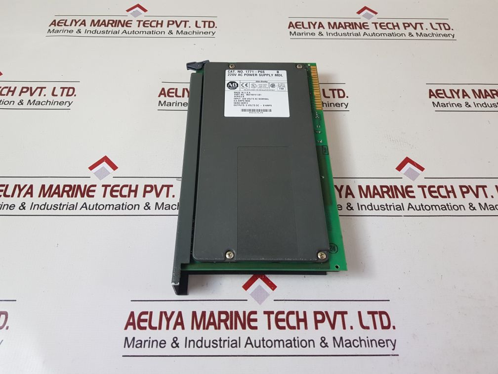 Allen-bradley 1771-p6S S/M96219342 Power Supply