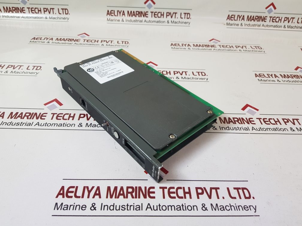 Allen-bradley 1771-p6S S/M96219342 Power Supply