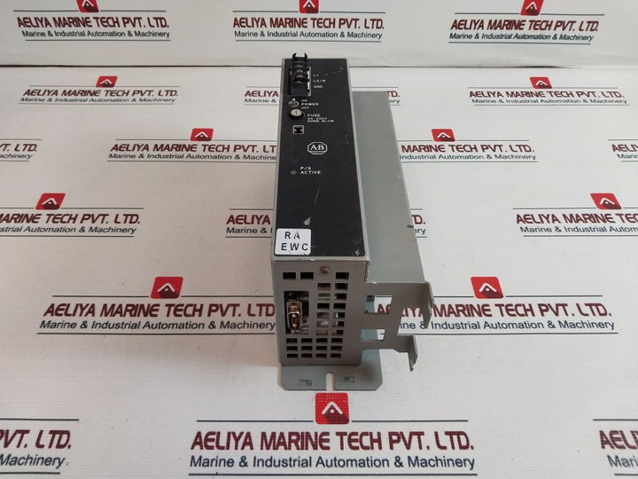 Allen-bradley 1771-p7 B Power Supply