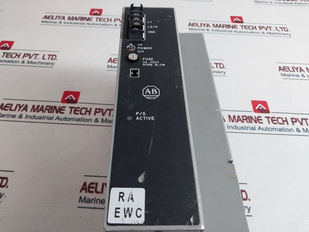 Allen-bradley 1771-p7 B Power Supply