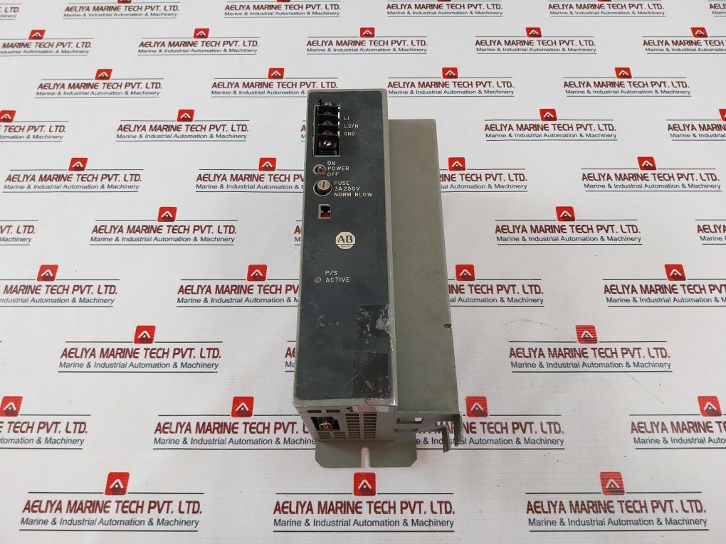 Allen-bradley 1771-p7B Power Supply Module 120/220V 16Amps