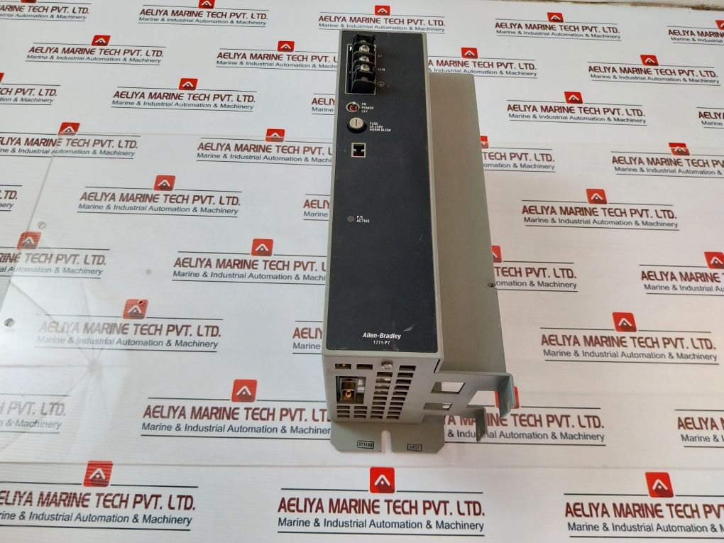 Allen-bradley 1771-p7/C Power Supply 16Amps 120/220V 50/60Hz