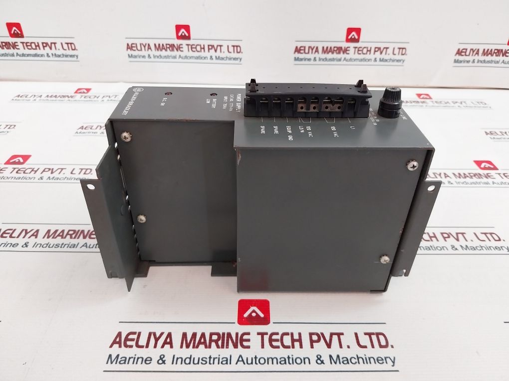 Allen-bradley 1771-pa Power Supply 6.5 Amps 50/60Hz