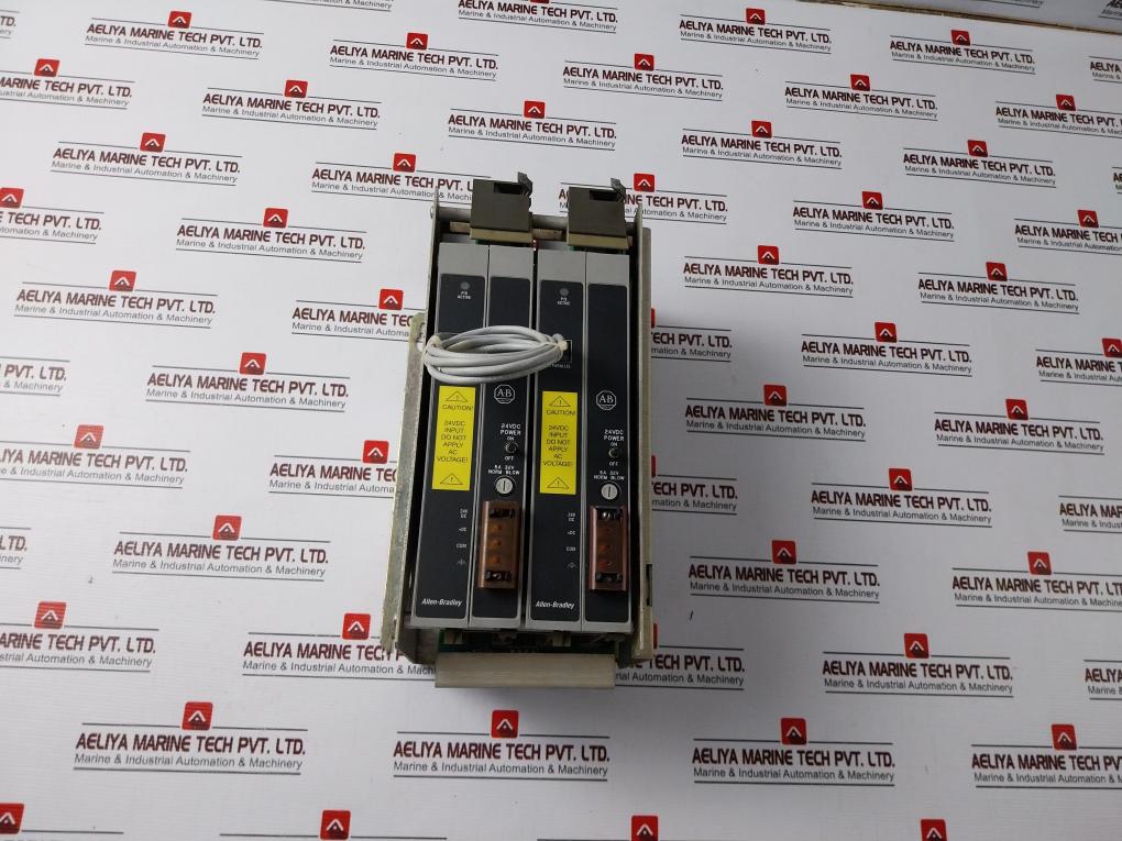 Allen-bradley 1771-psc A Power Supply Chassis Module 96711605 A01