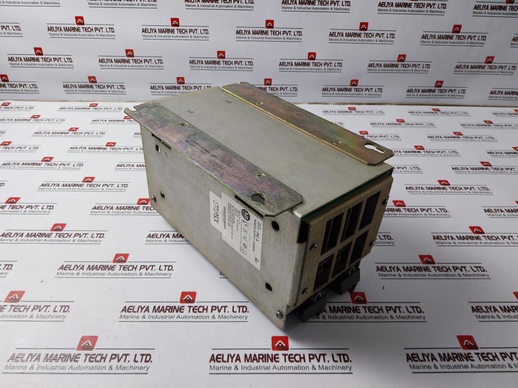 Allen-bradley 1771-psc A Power Supply Chassis Module 96711605 A01