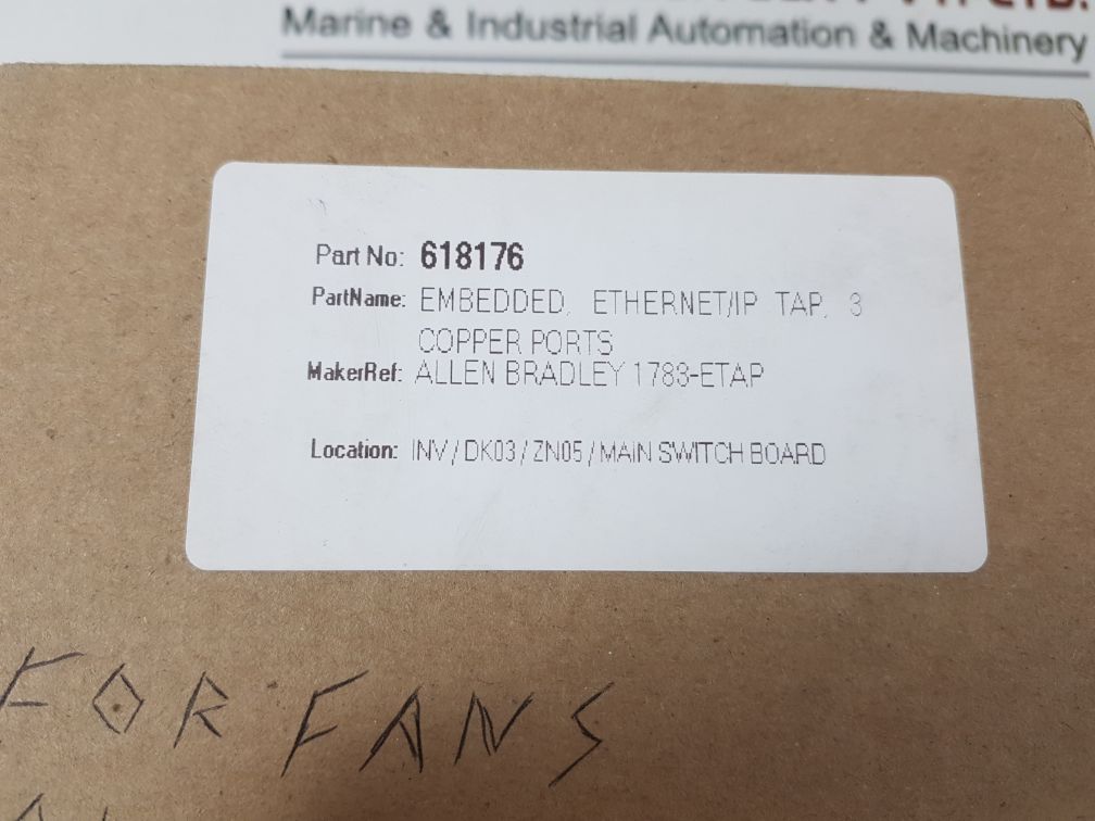 Allen-bradley 1783-etap