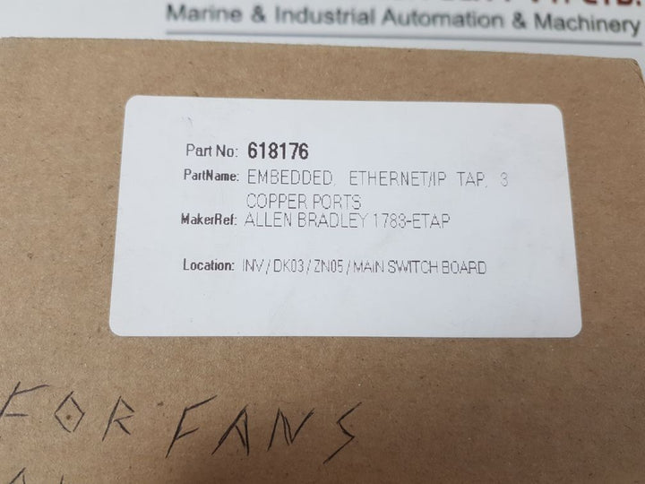 Allen-bradley 1783-etap