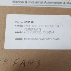 Allen-bradley 1783-etap