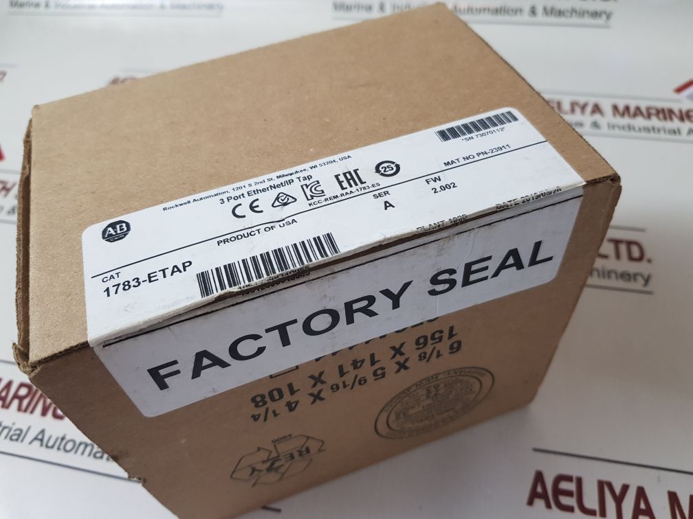 Allen-bradley 1783-etap