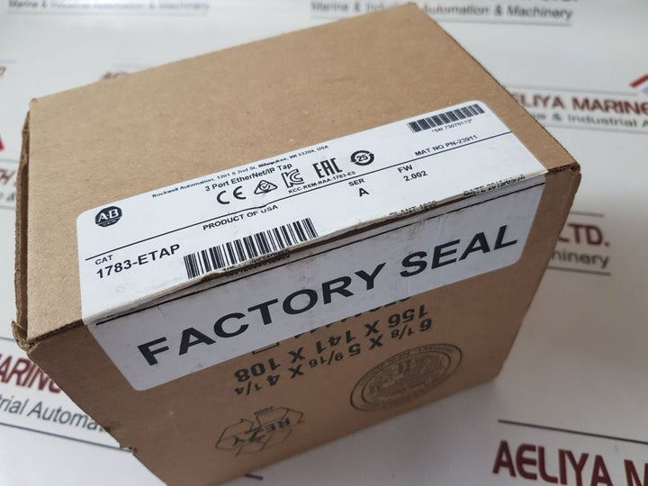 Allen-bradley 1783-etap