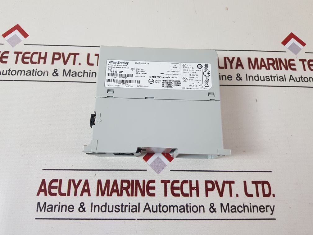 Allen-bradley 1783-etap