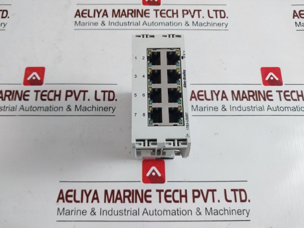 Allen-bradley 1783-us08T