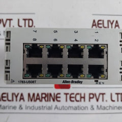 Allen-bradley 1783-us08T Unmanaged Ethernet Switch