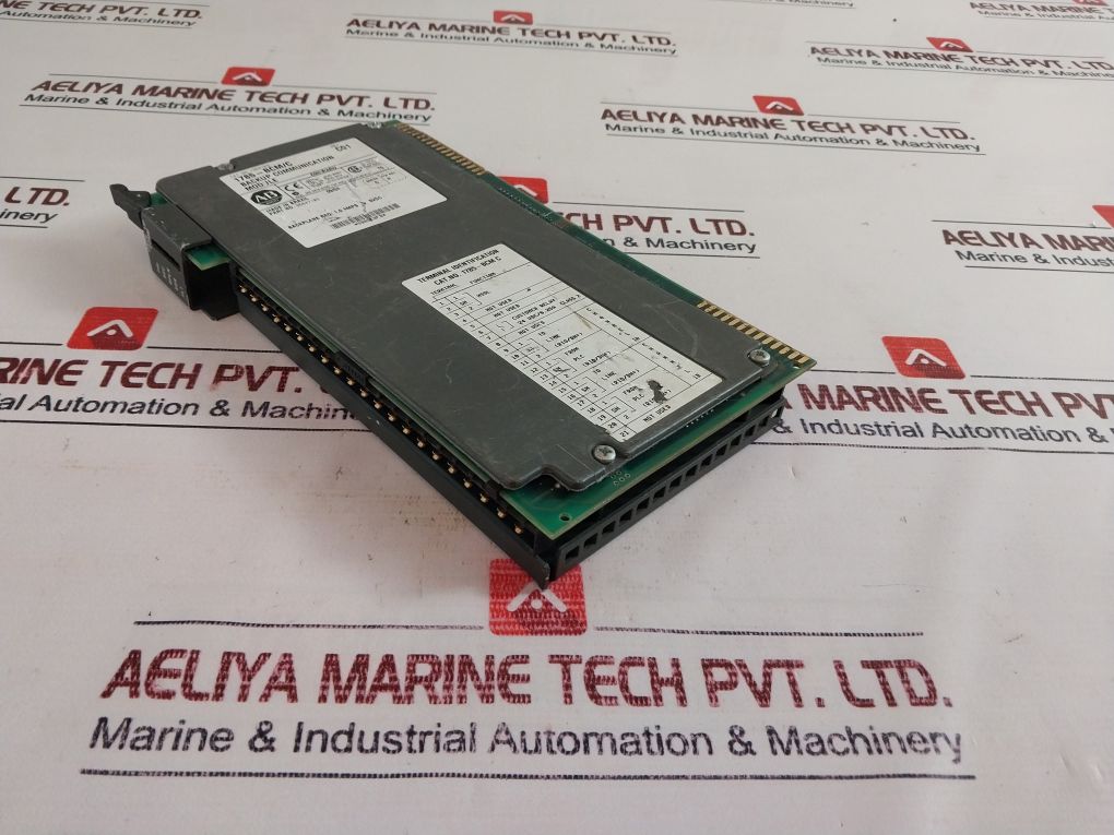 Allen-bradley 1785-bcm C Backup Communication Module