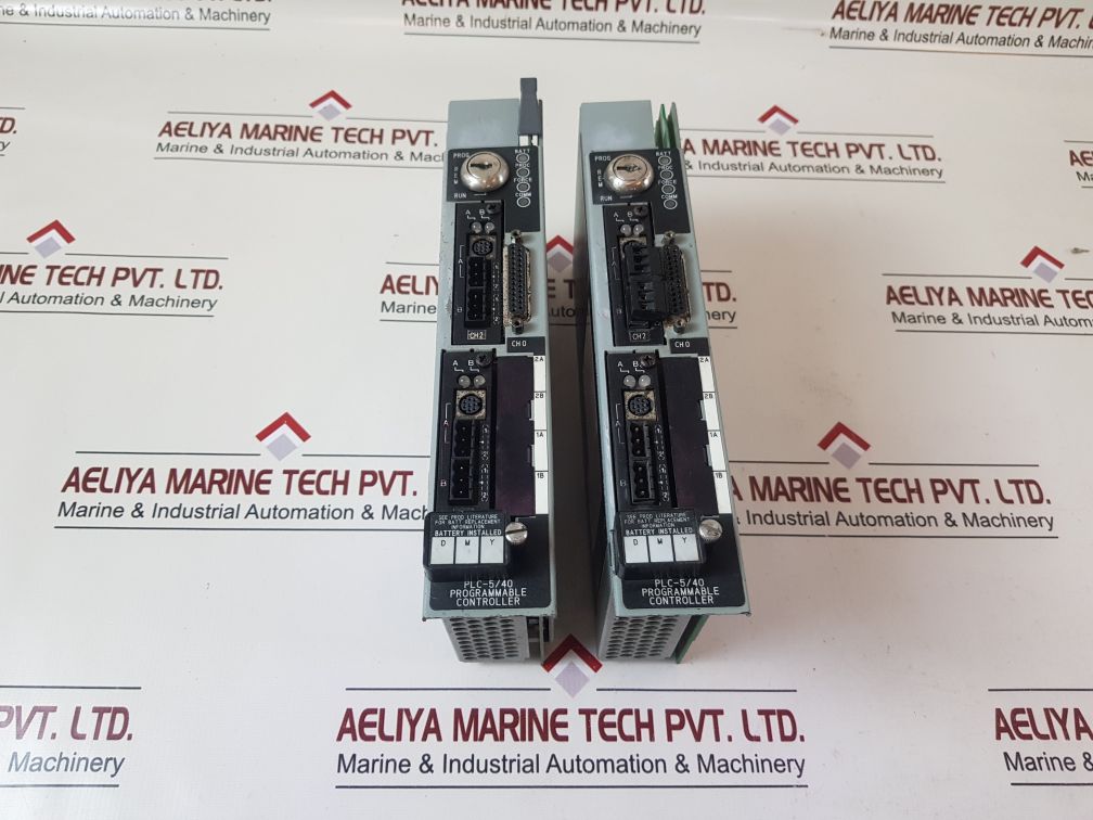 Allen-bradley 1785-l40B Controller
