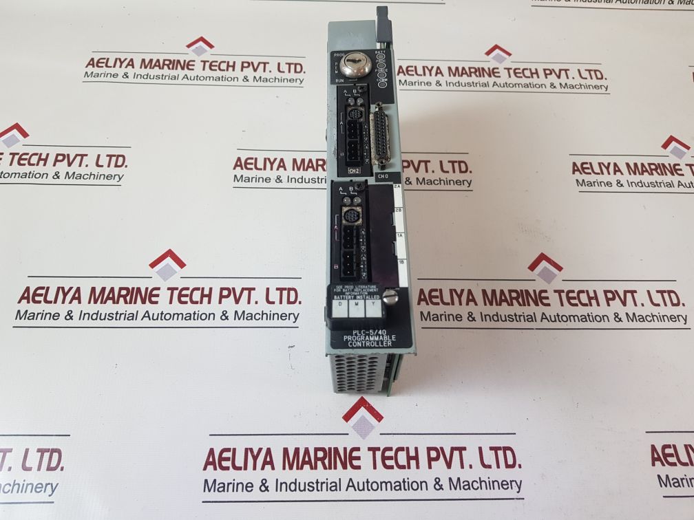 Allen-bradley 1785-l40B Controller