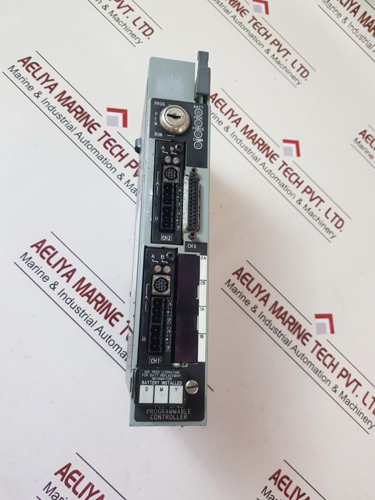 Allen-bradley 1785-l40B Controller