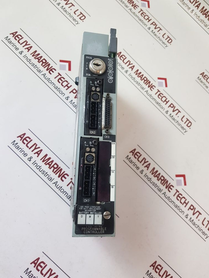 Allen-bradley 1785-l40B Controller