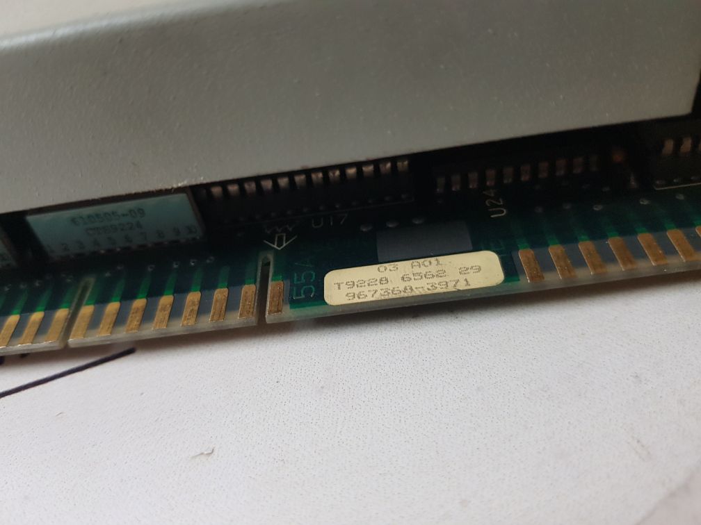 Allen-bradley 1785-lt2 A Plc- 5/25 Processor Module