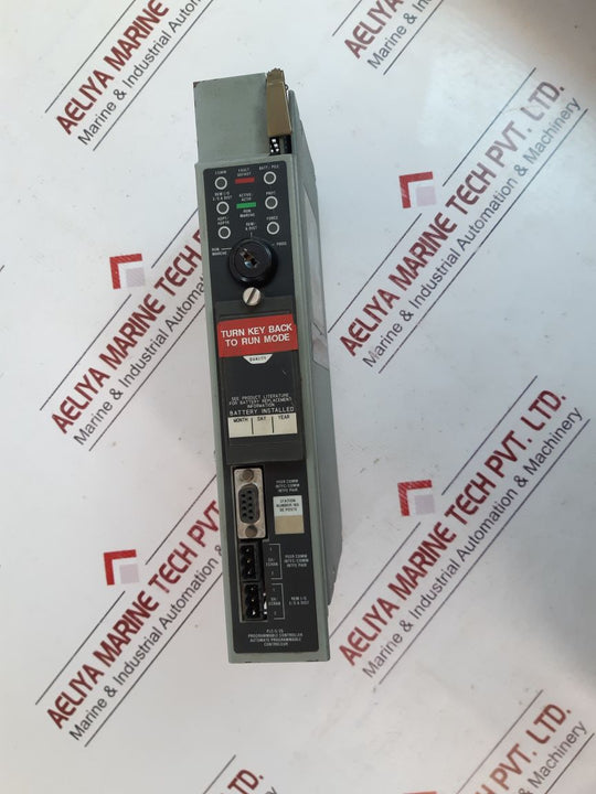 Allen-bradley 1785-lt2 A Plc-525 Programmable Controller
