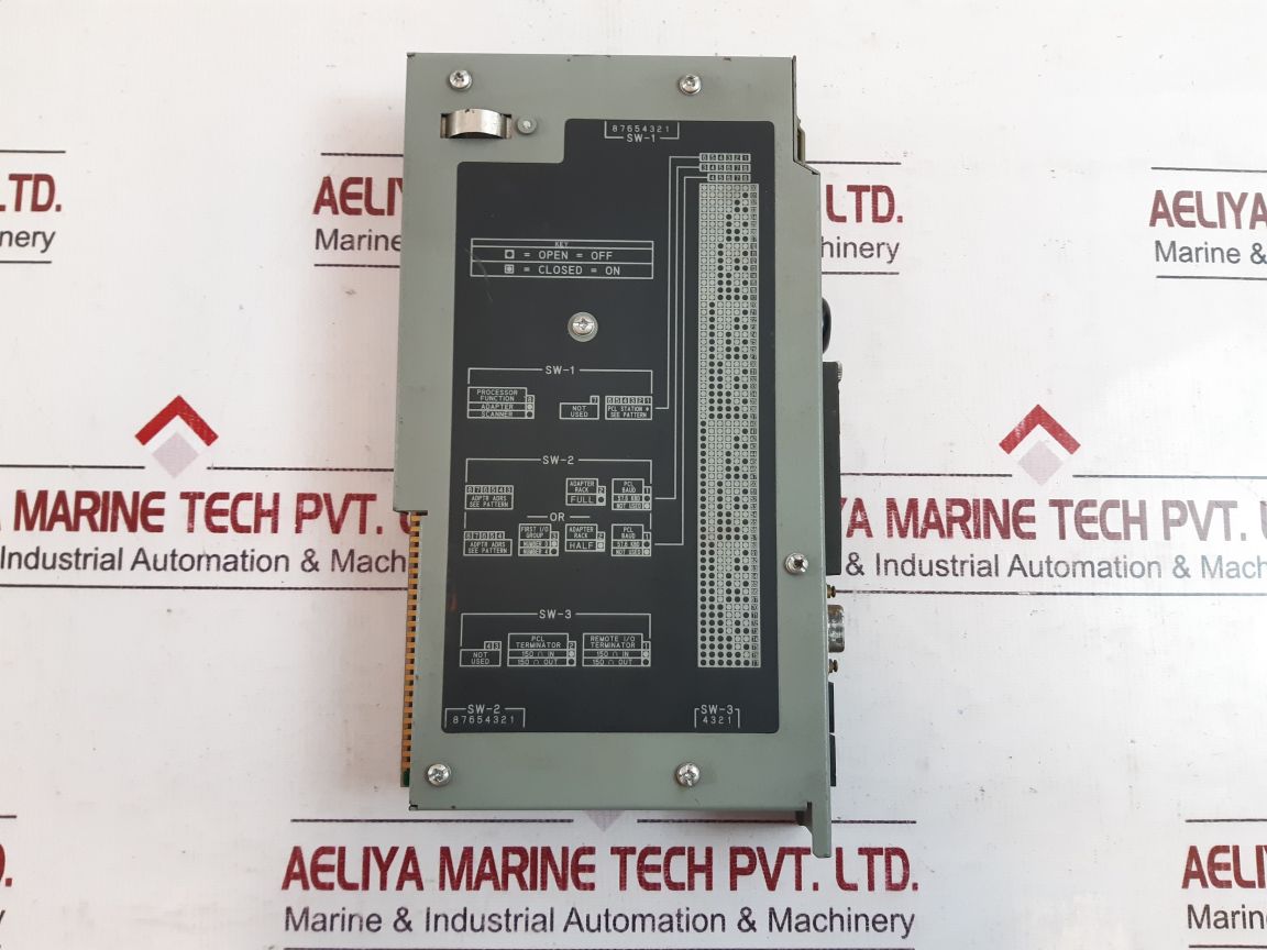 Allen-bradley 1785-lt2 A Plc-5/25 Programmable Controller