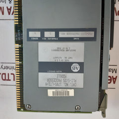 Allen-bradley 1785-lt2/A Plc-5/25 Processor Module