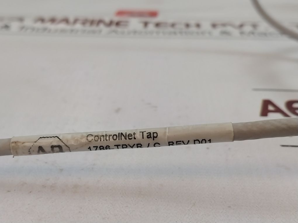 Allen-bradley 1786-tpyrC Controlnet Tap
