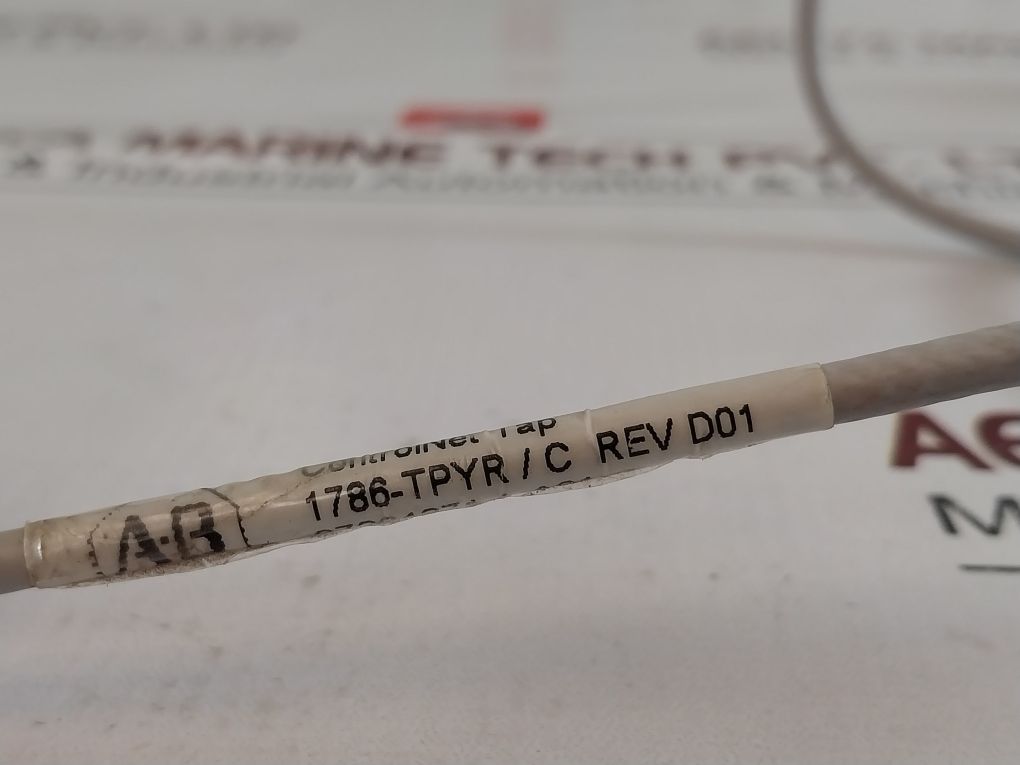 Allen-bradley 1786-tpyrC Controlnet Tap
