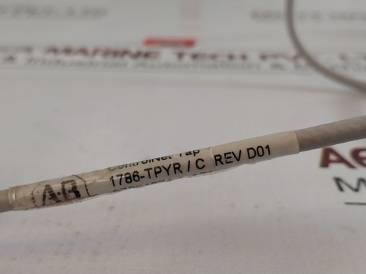 Allen-bradley 1786-tpyrC Controlnet Tap
