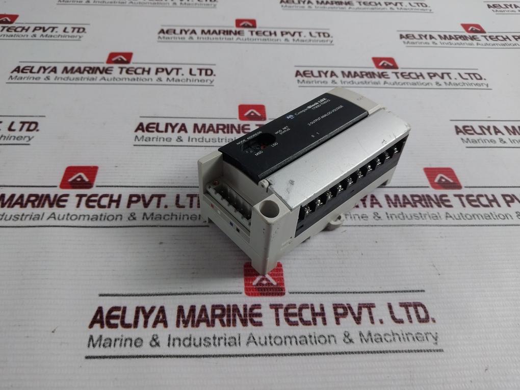Allen-bradley 1790D-tn0V2 2 Output Analog Voltage Compact Block